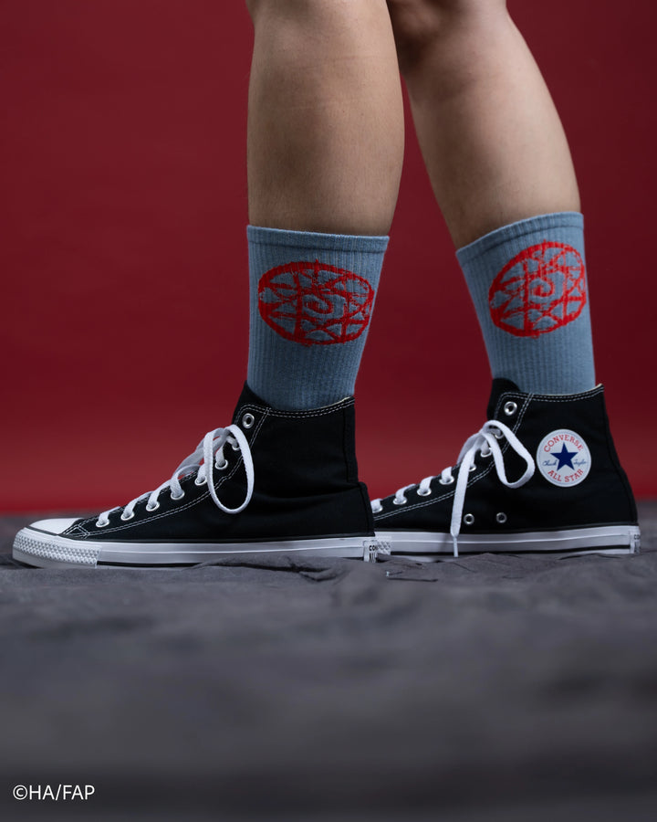 Blood Seal Socks