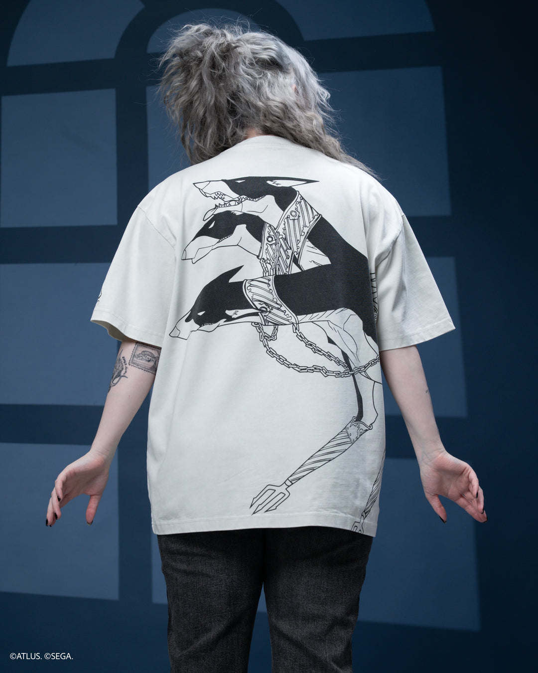 Koromaru Tee