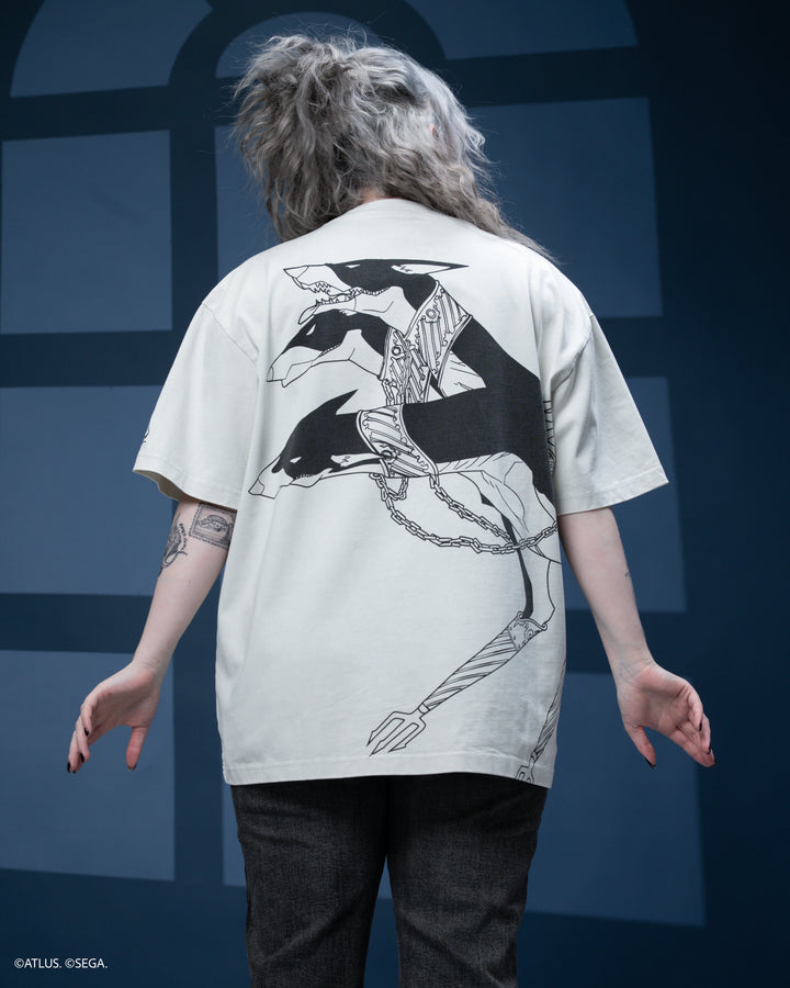 Koromaru Tee