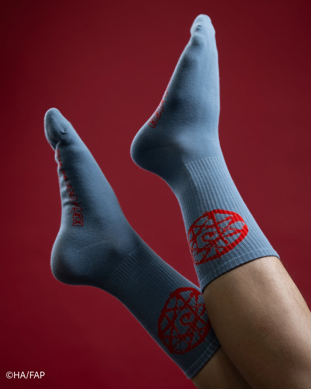 Blood Seal Socks