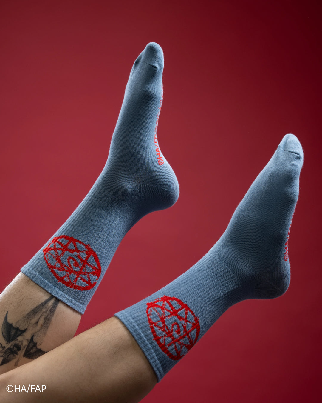 Blood Seal Socks