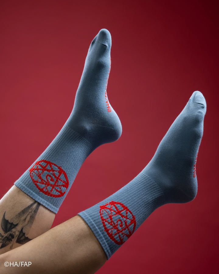 Blood Seal Socks