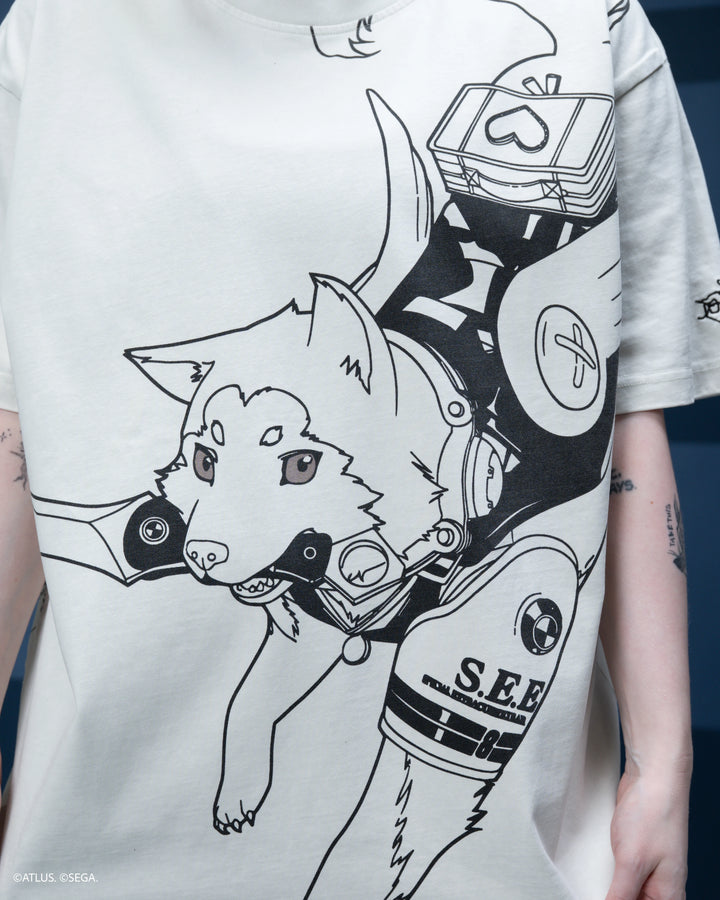 Koromaru Tee