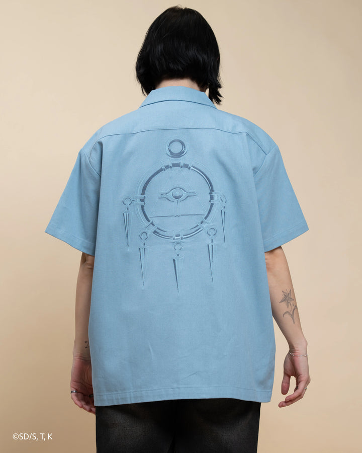 Bakura Button Up