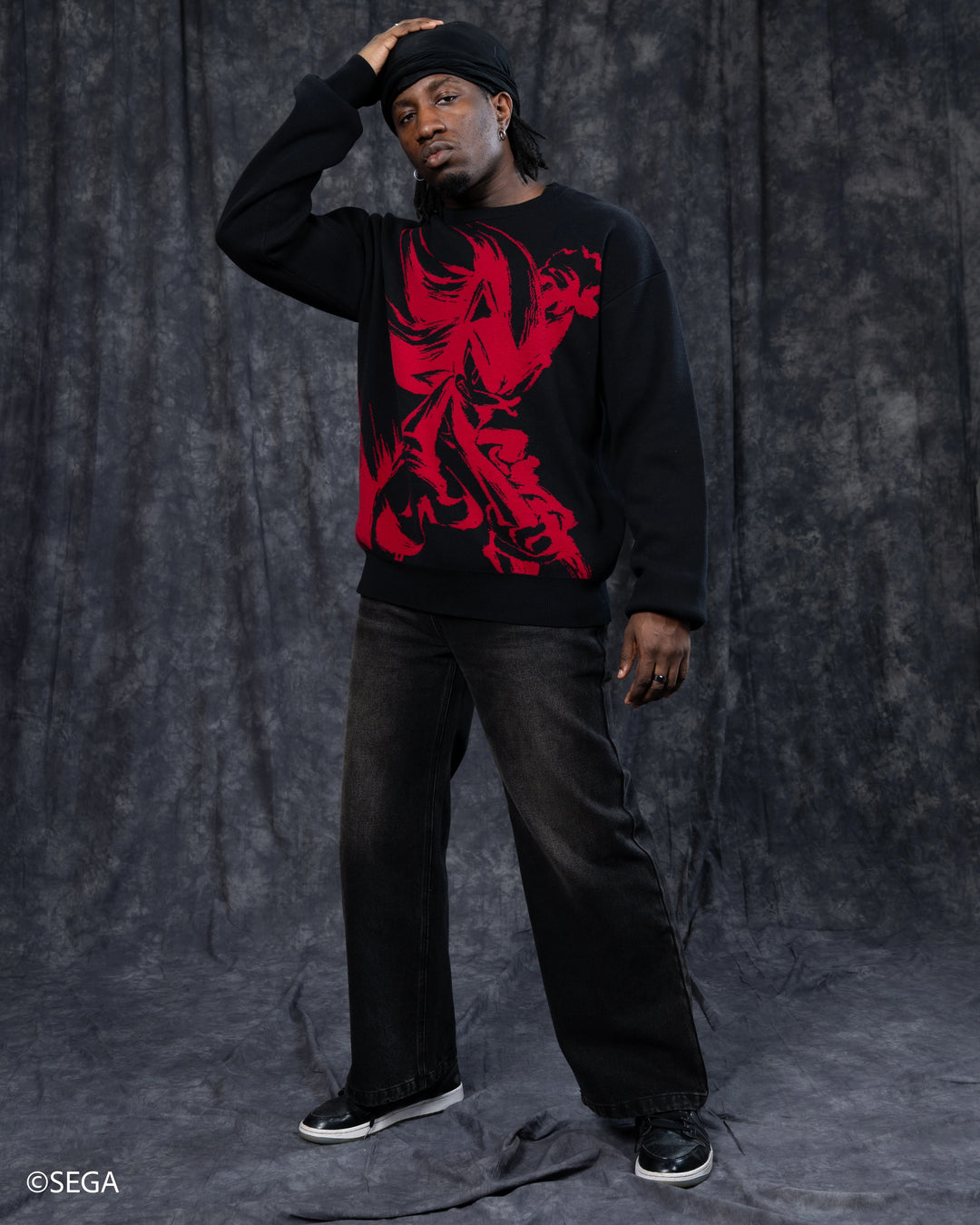 Shadow Sweater
