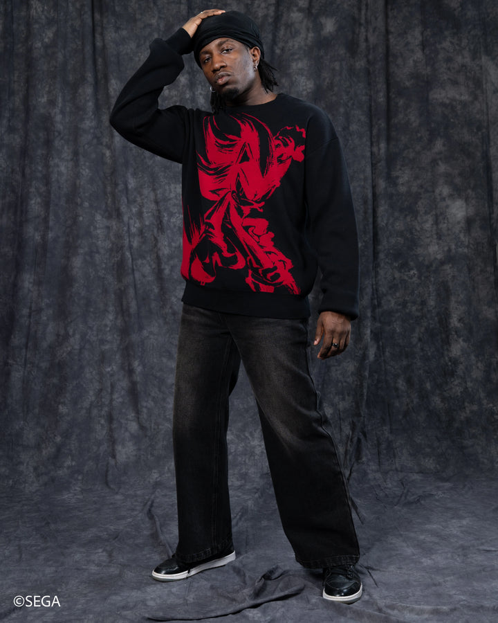 Shadow Sweater