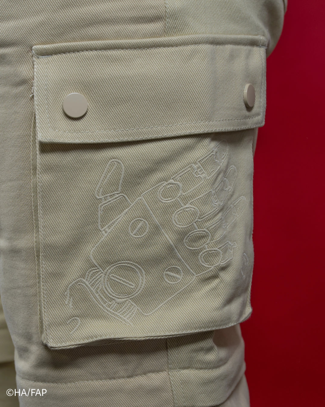 Winry Cargo Pants