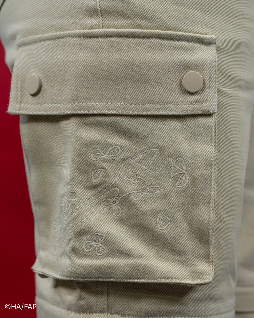 Winry Cargo Pants