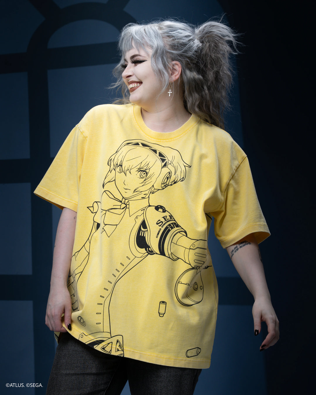 Aigis Tee