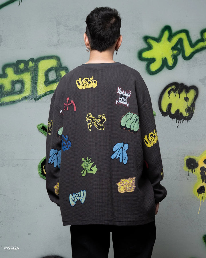 Graffiti Long Sleeve