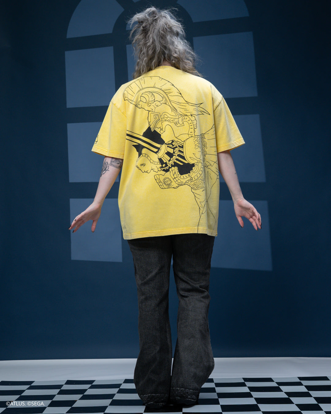 Aigis Tee