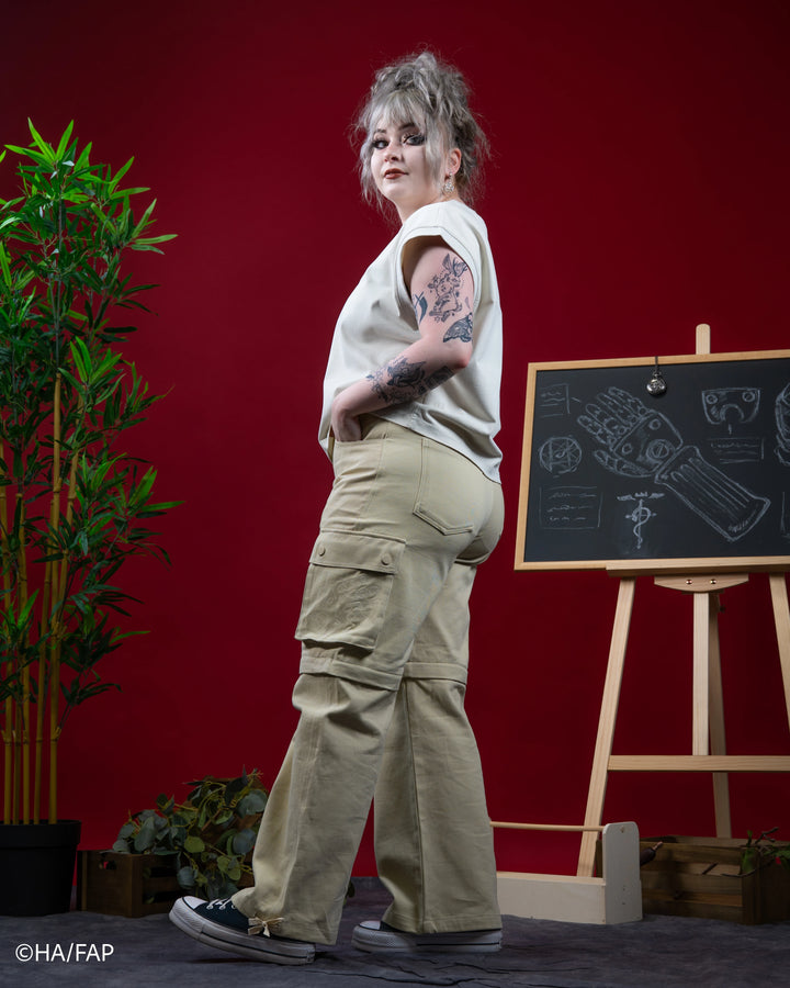 Winry Cargo Pants