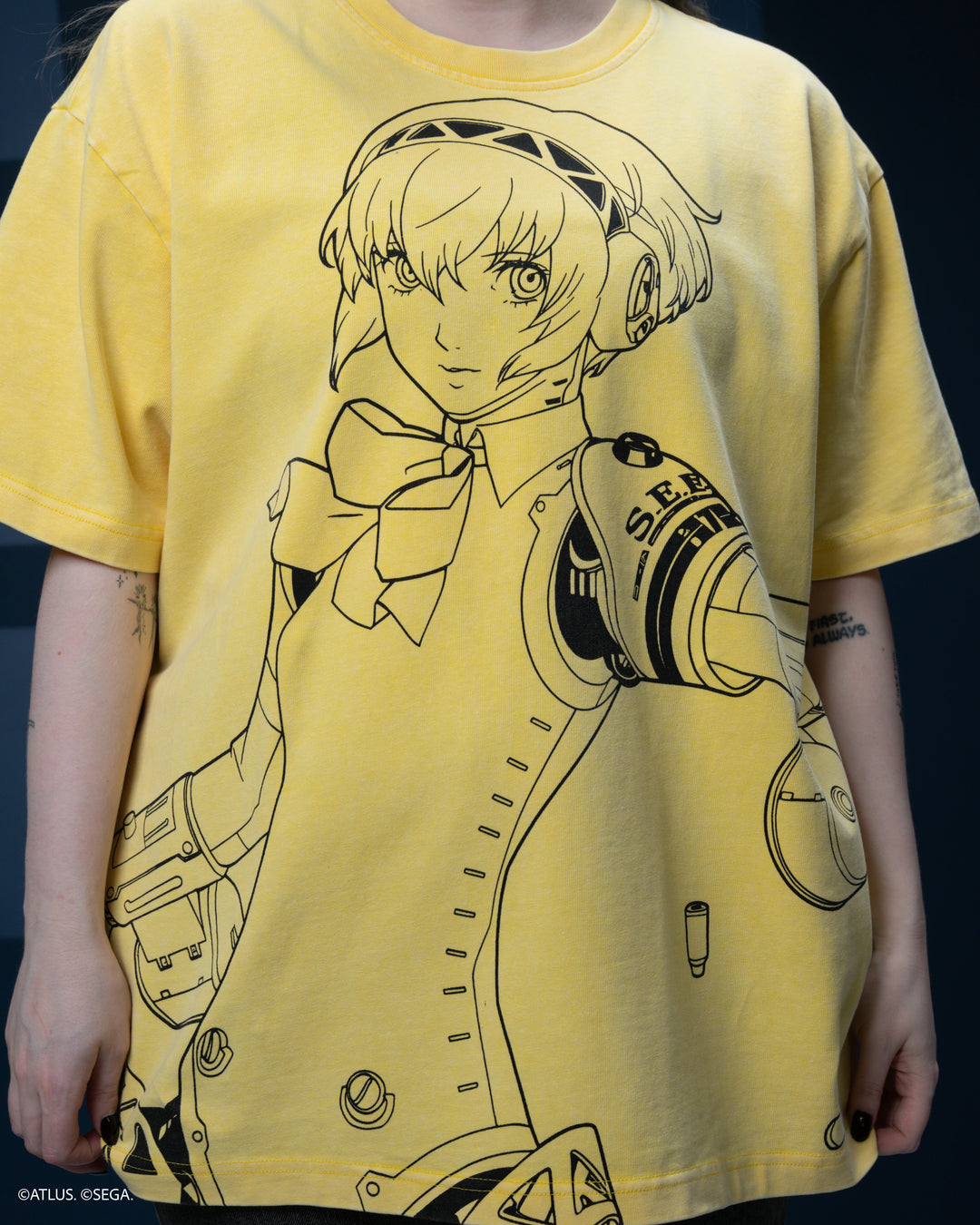 Aigis Tee