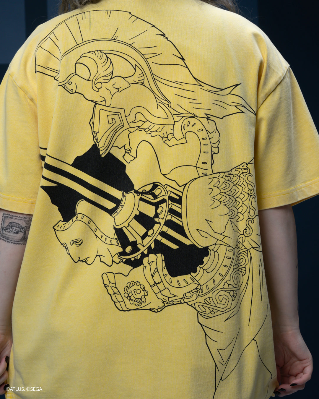 Aigis Tee
