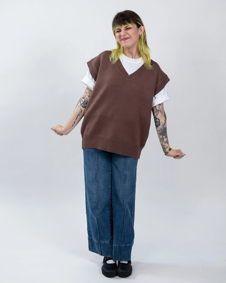 Dirt Vest