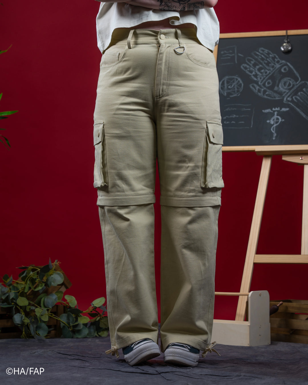 Winry Cargo Pants