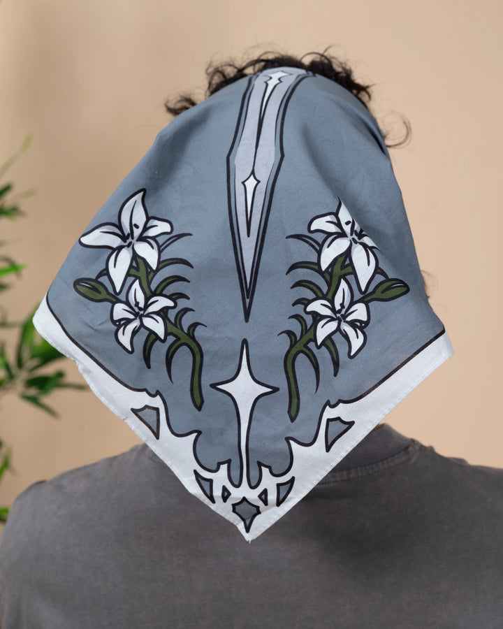 Joan of Arc Bandana