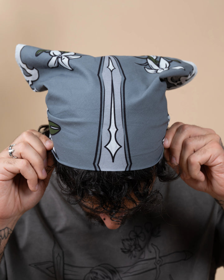 Joan of Arc Bandana
