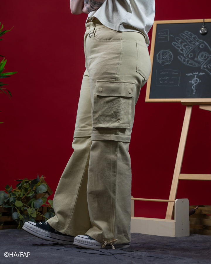 Winry Cargo Pants