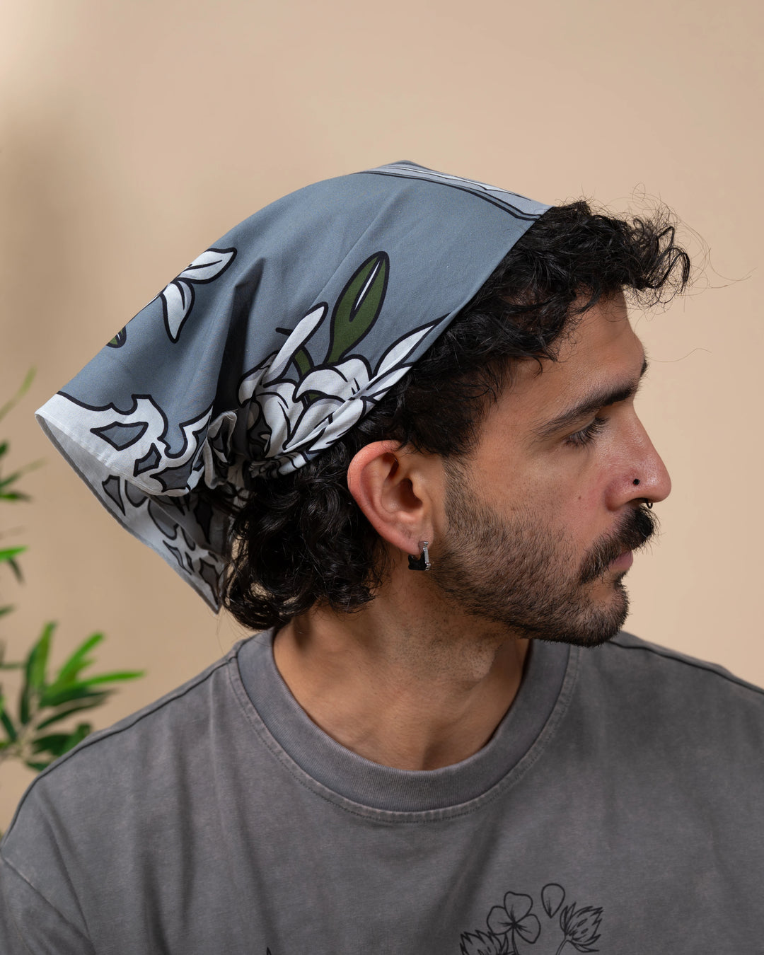 Joan of Arc Bandana