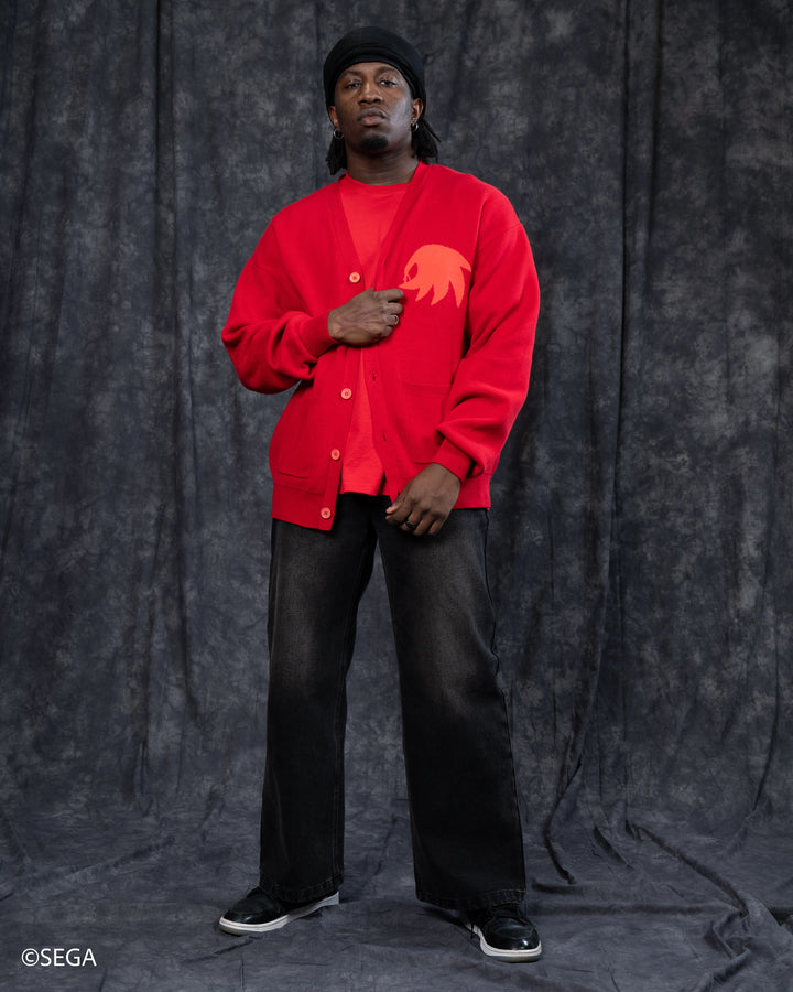 Knuckles Cardigan