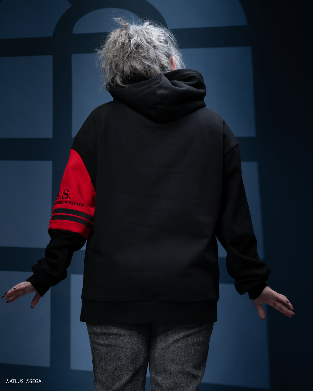 S.E.E.S. Hoodie