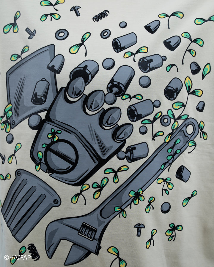 Mechanic Tee