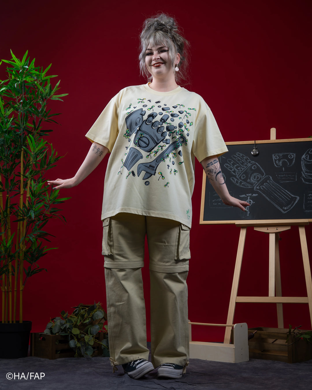 Mechanic Tee