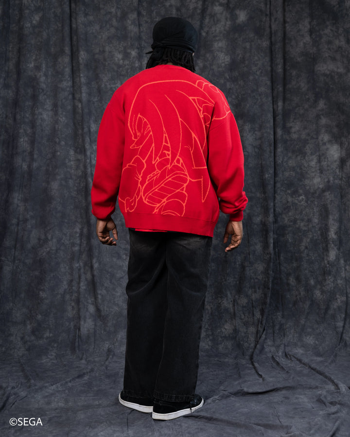 Knuckles Cardigan