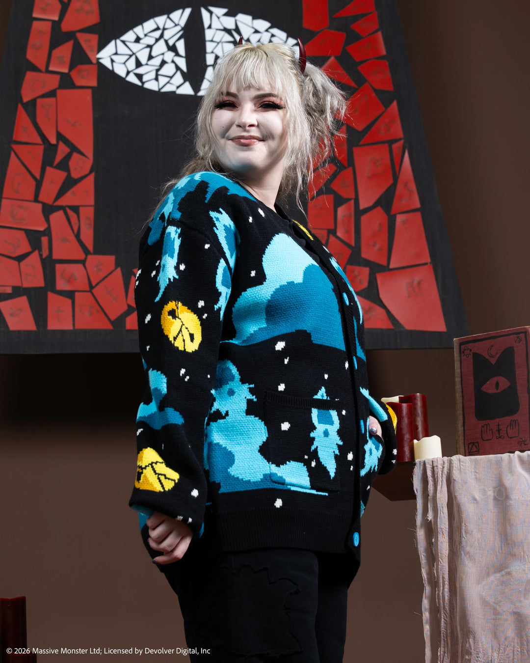 Woolhaven Cardigan [EARLY ACCESS]