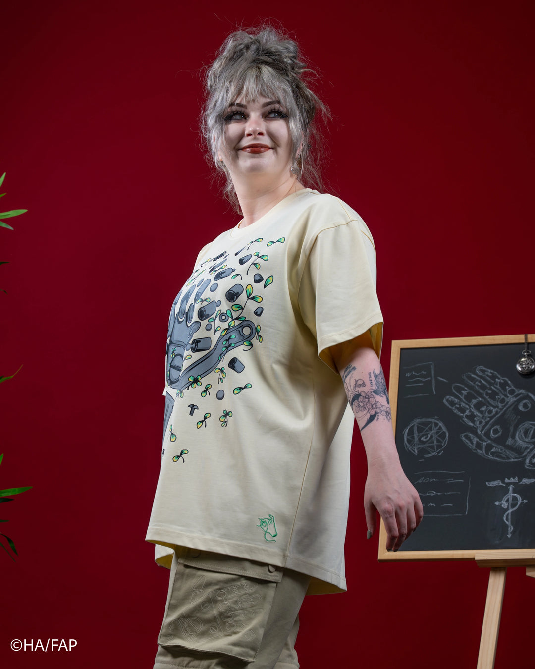 Mechanic Tee