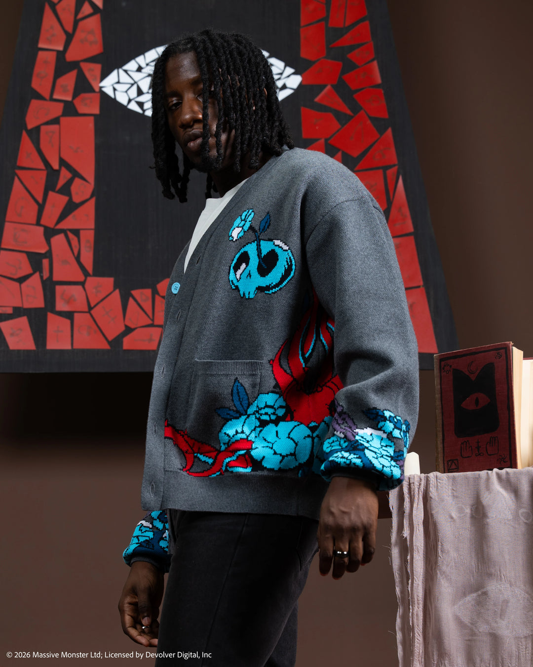 Woolhaven Lamb Cardigan [EARLY ACCESS]
