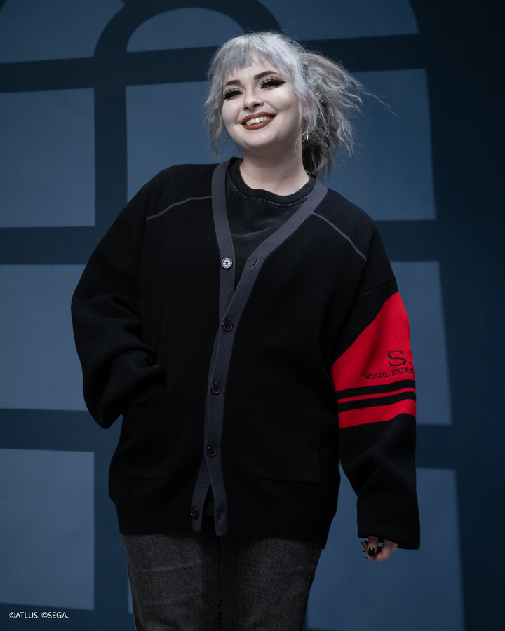S.E.E.S. Cardigan