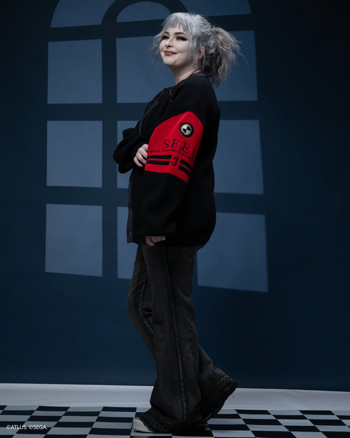 S.E.E.S. Cardigan