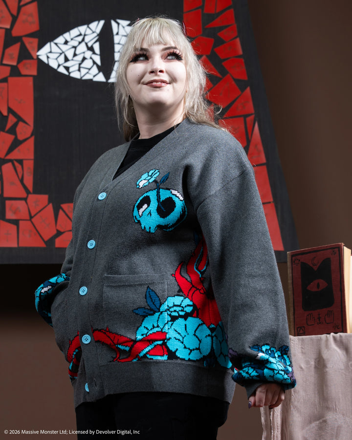Woolhaven Lamb Cardigan [EARLY ACCESS]