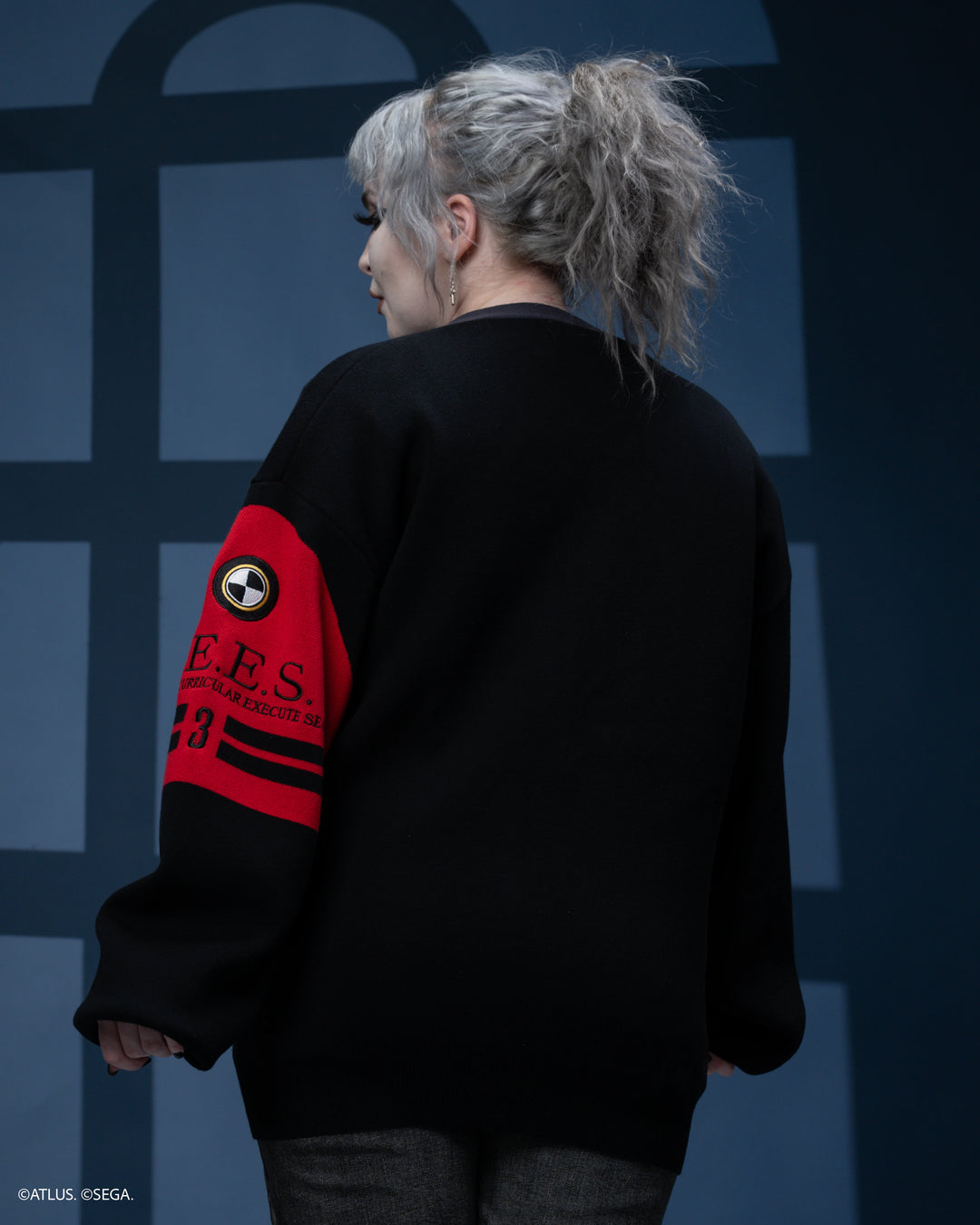 S.E.E.S. Cardigan