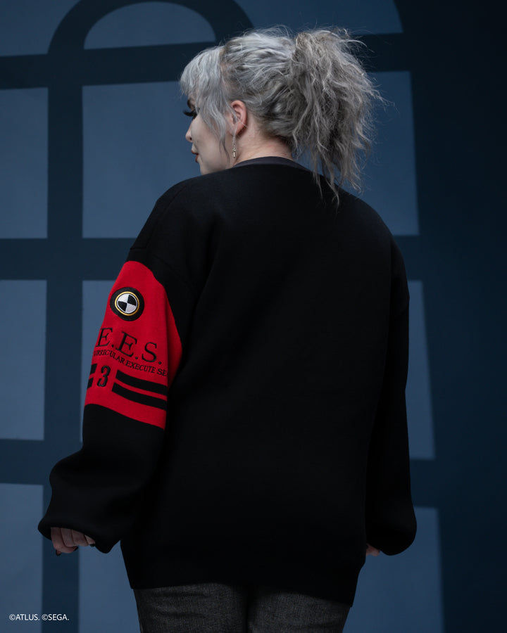 S.E.E.S. Cardigan