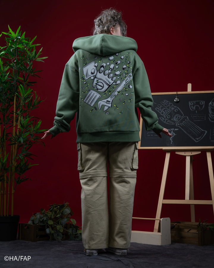 Mechanic Hoodie
