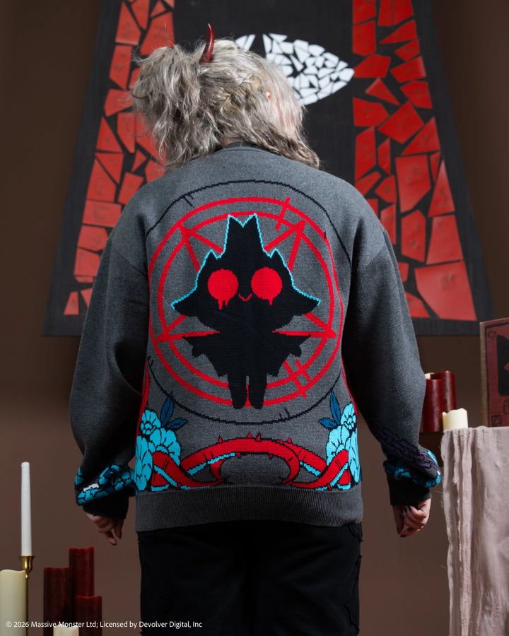 Woolhaven Lamb Cardigan [EARLY ACCESS]