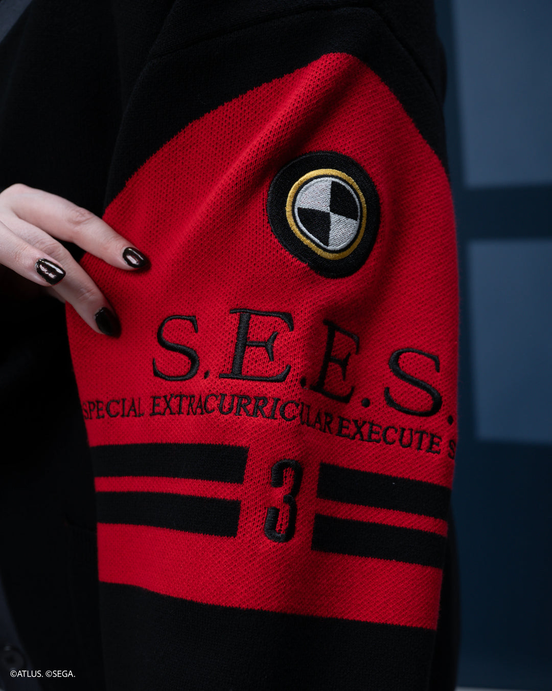 S.E.E.S. Cardigan