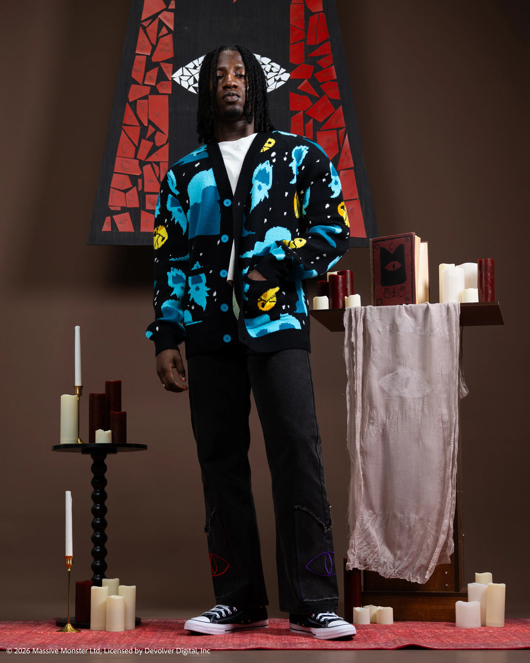 Woolhaven Cardigan [EARLY ACCESS]