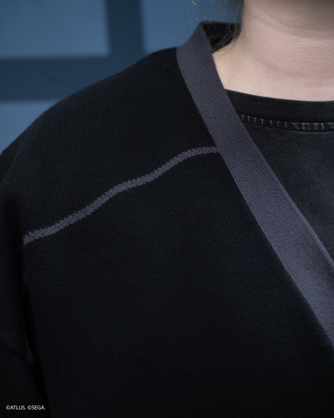 S.E.E.S. Cardigan