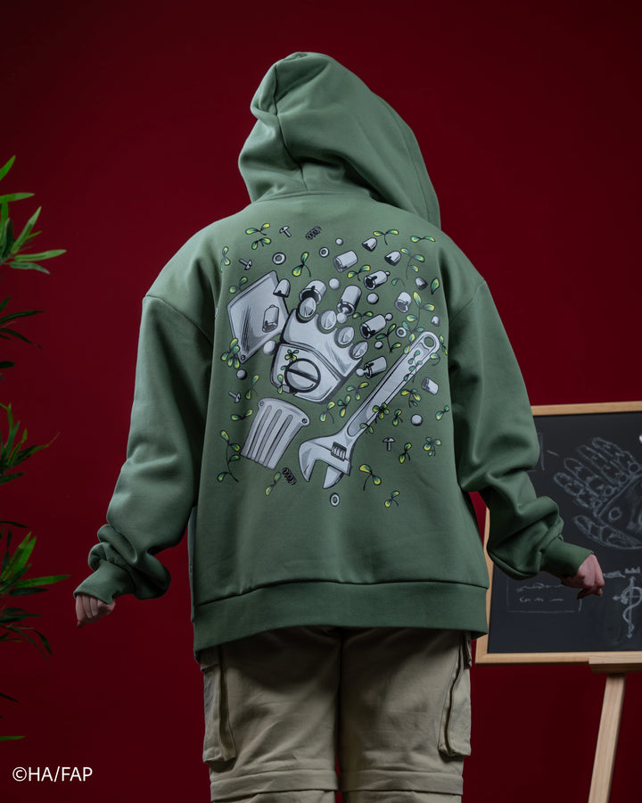 Mechanic Hoodie