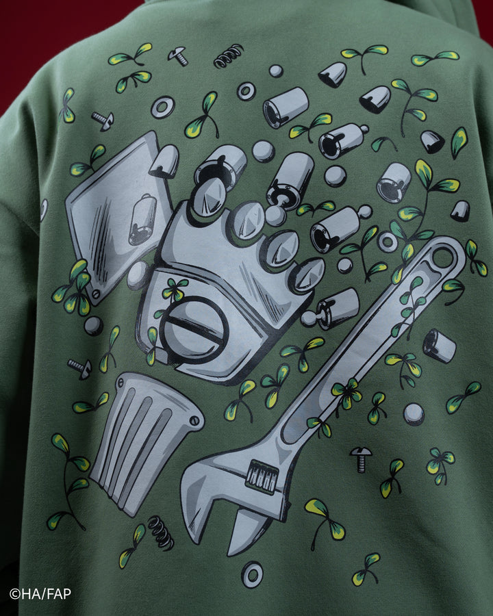 Mechanic Hoodie