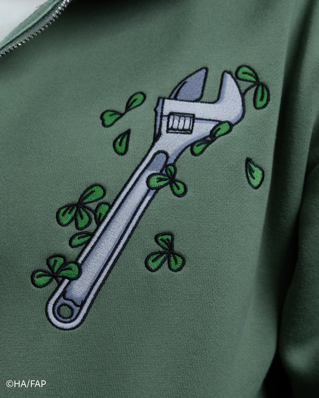 Mechanic Hoodie