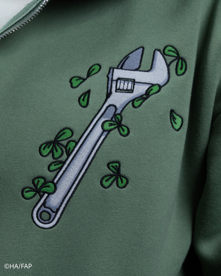 Mechanic Hoodie