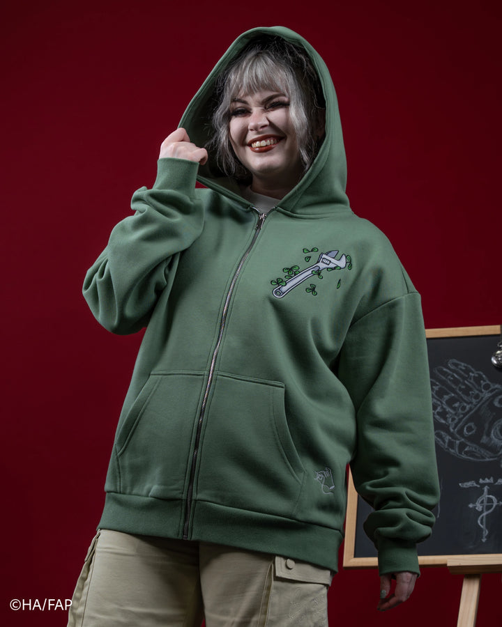 Mechanic Hoodie