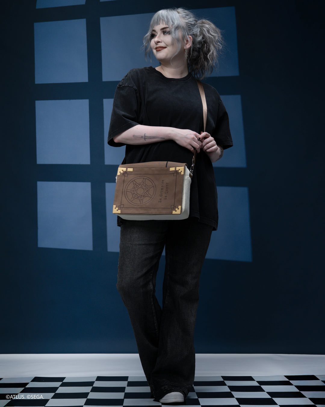 P3R Grimoire Bag