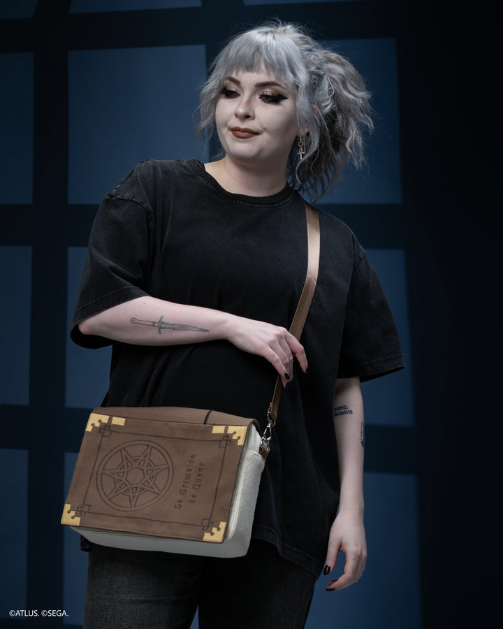 P3R Grimoire Bag