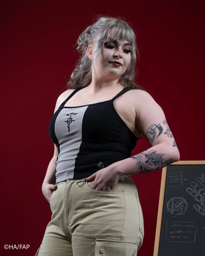 Fullmetal Cami